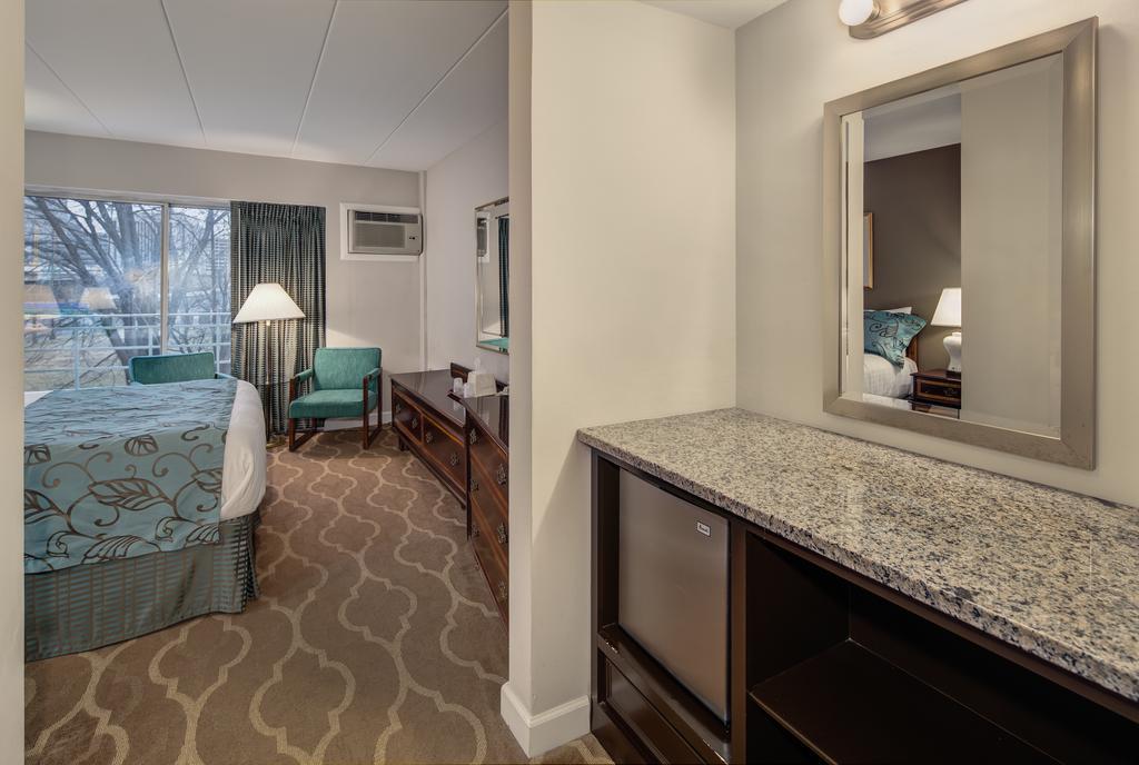 Americana Hotel Arlington Zimmer foto